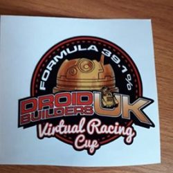 39.1% Virtual Racing Stickers Ideal for your Toolbox