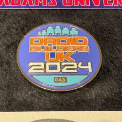 DBUK 2024 Collectors Coins 11 to 75