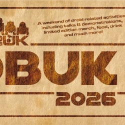 DBUK 2026 Child Saturday Ticket