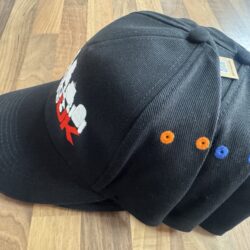 DroidBuilders UK Cap - Various Trims