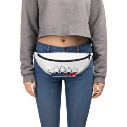 Droidbuilders UK Fanny Pack
