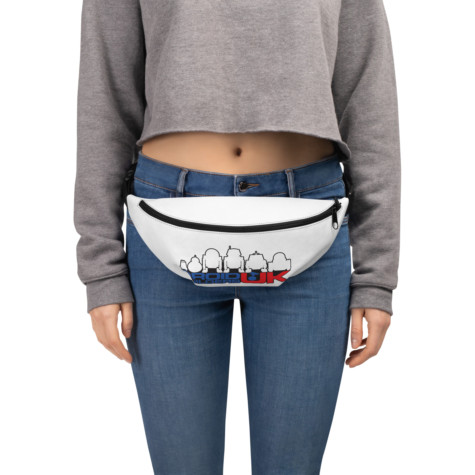 Droidbuilders UK Fanny Pack