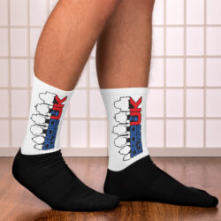 Droidbuilders UK Socks
