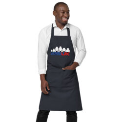 Droidbuilders UK Organic cotton apron