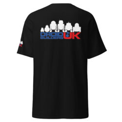Droidbuilders UK Unisex classic tee