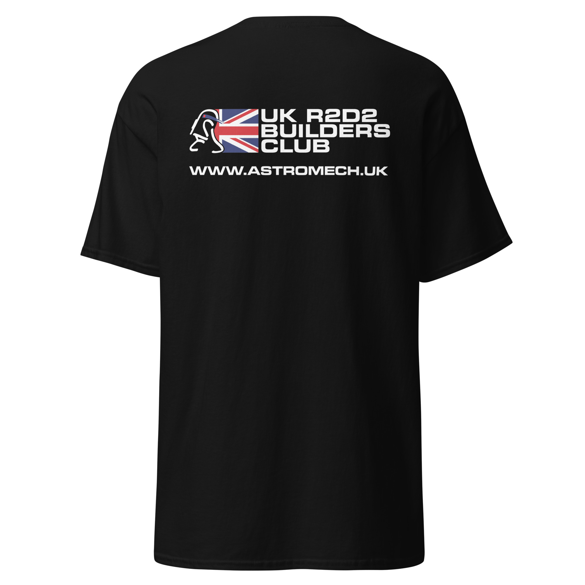 UK R2 Builders Club Unisex classic tee - Image 5