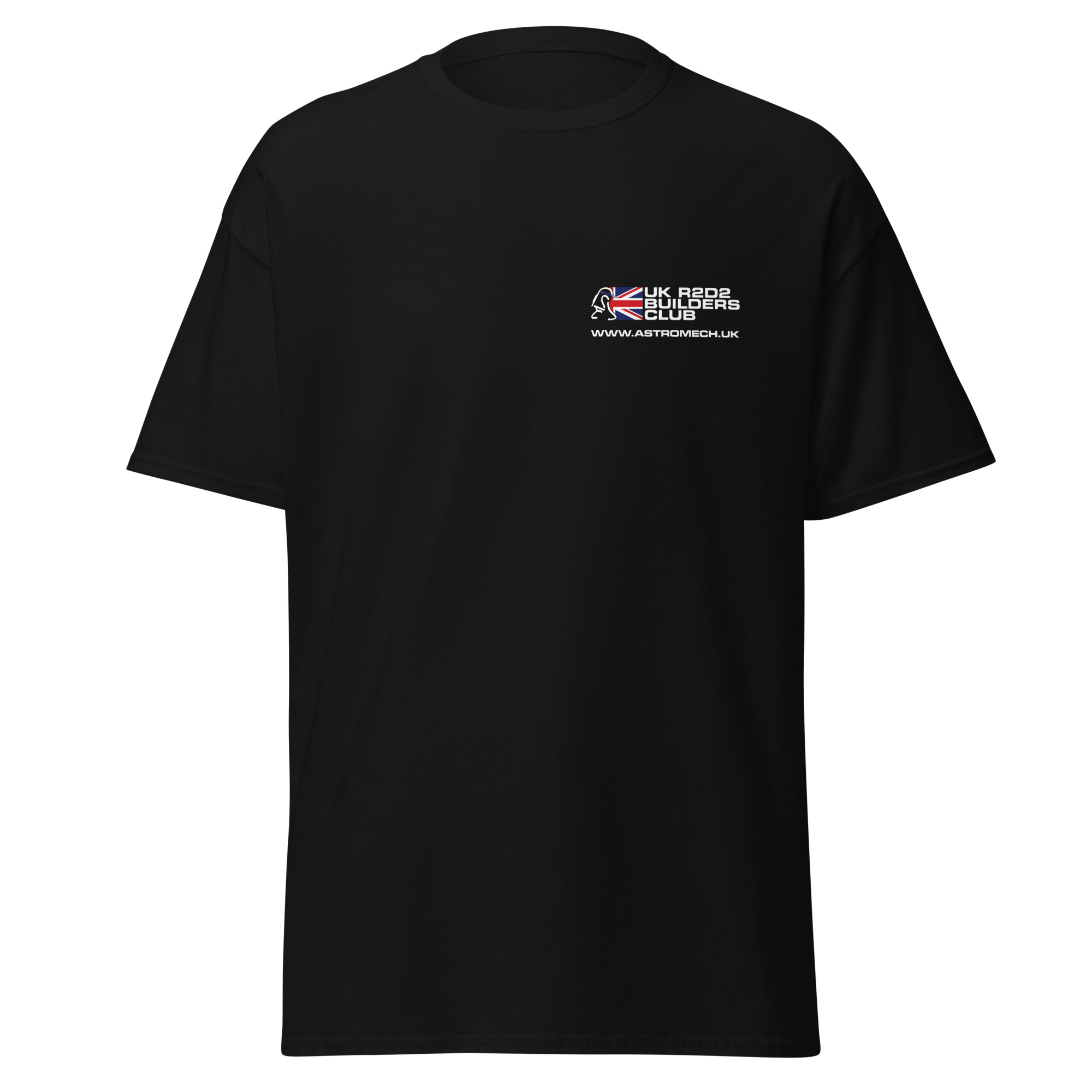 UK R2 Builders Club Unisex classic tee