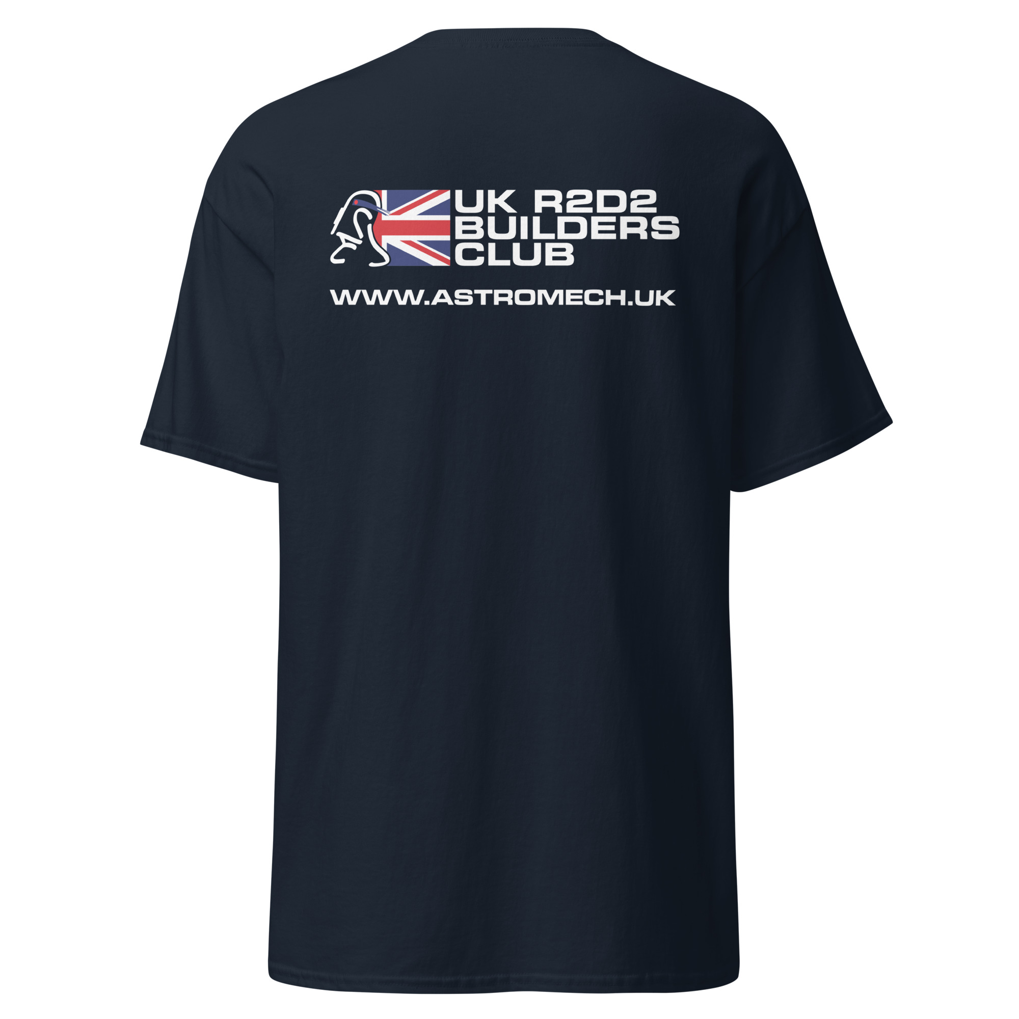 UK R2 Builders Club Unisex classic tee - Image 7