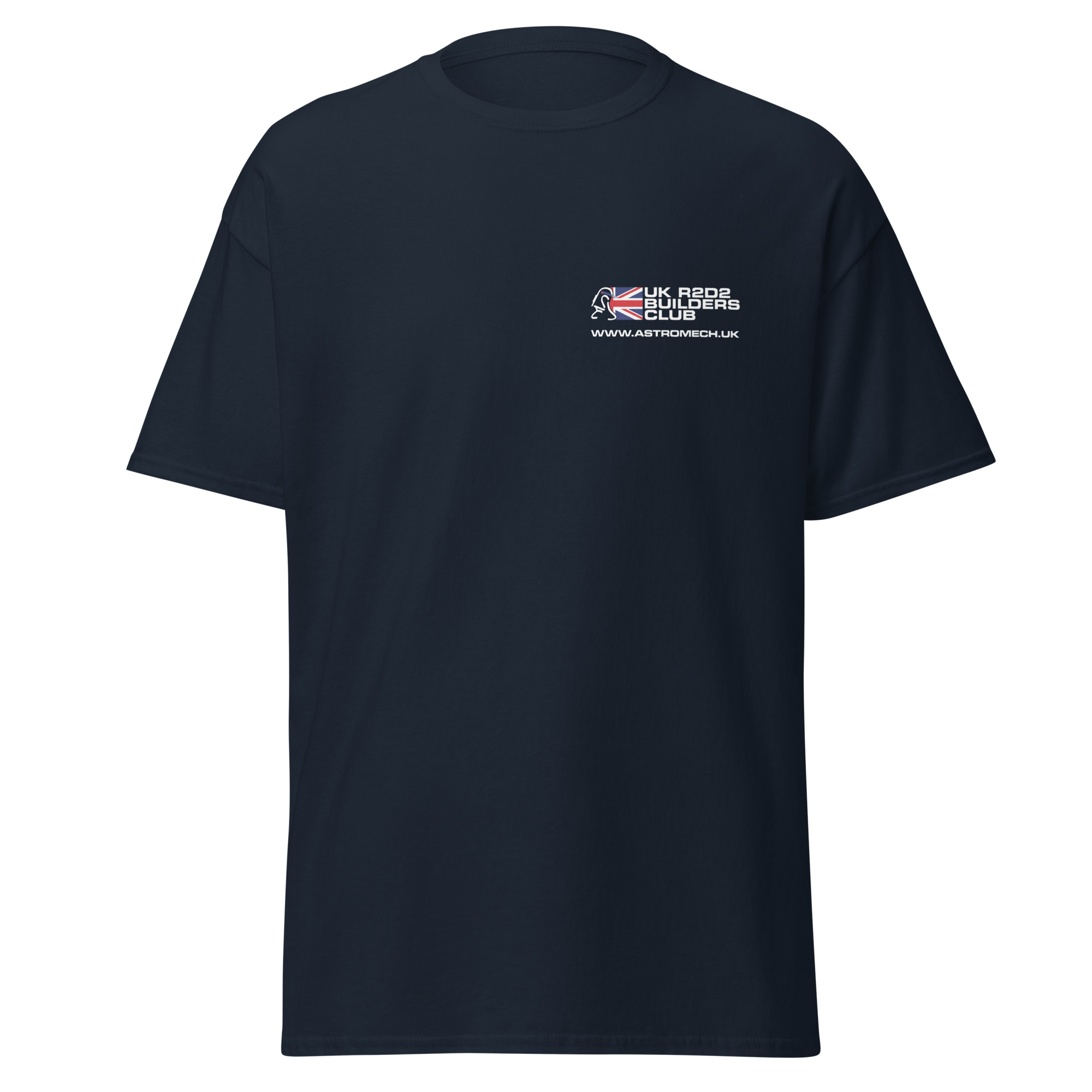 UK R2 Builders Club Unisex classic tee - Image 6