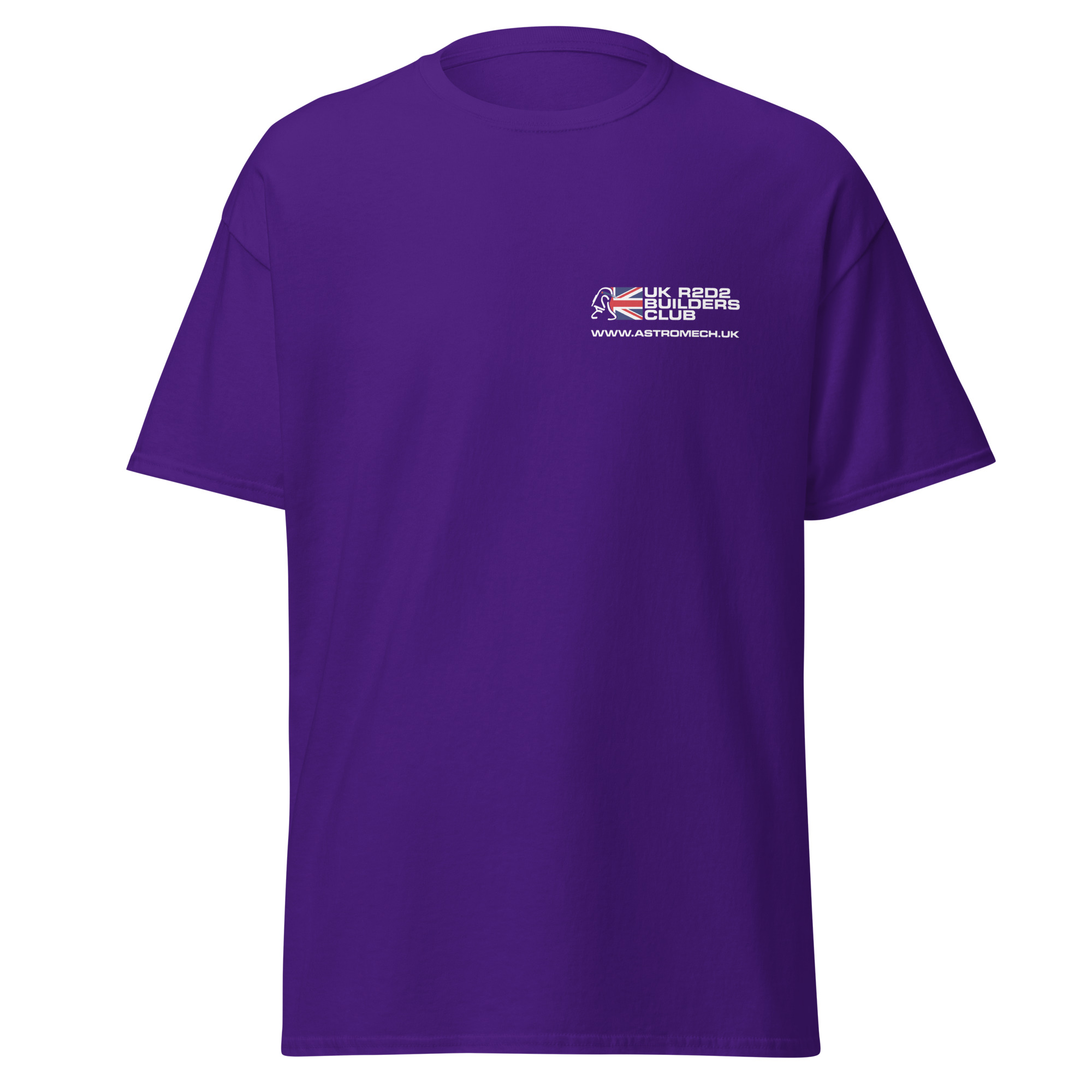 UK R2 Builders Club Unisex classic tee - Image 8