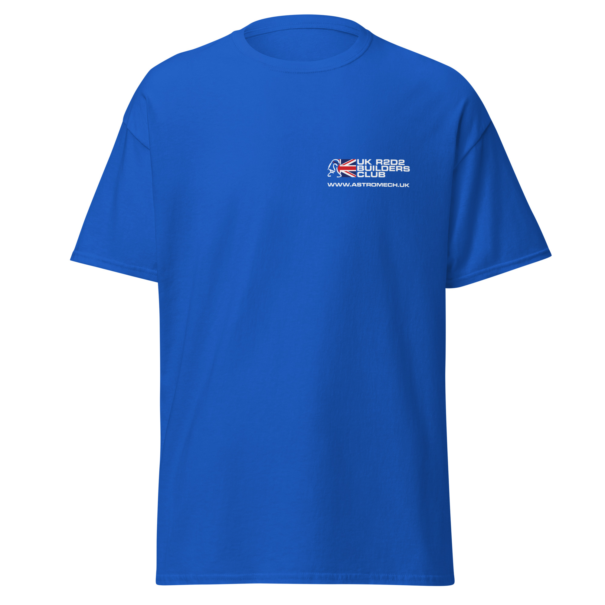 UK R2 Builders Club Unisex classic tee - Image 2