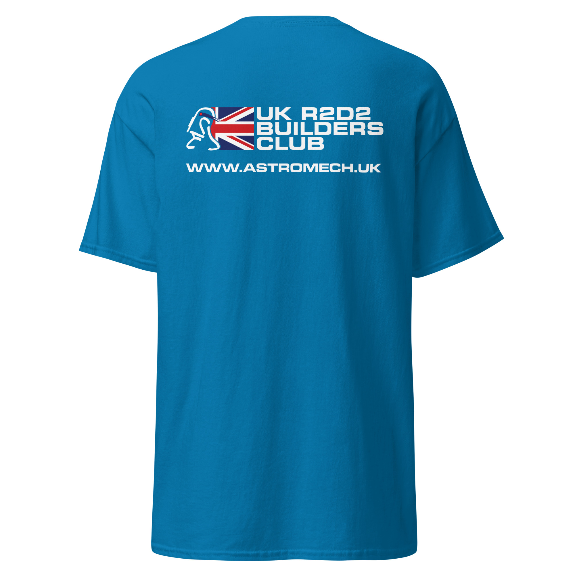 UK R2 Builders Club Unisex classic tee - Image 12