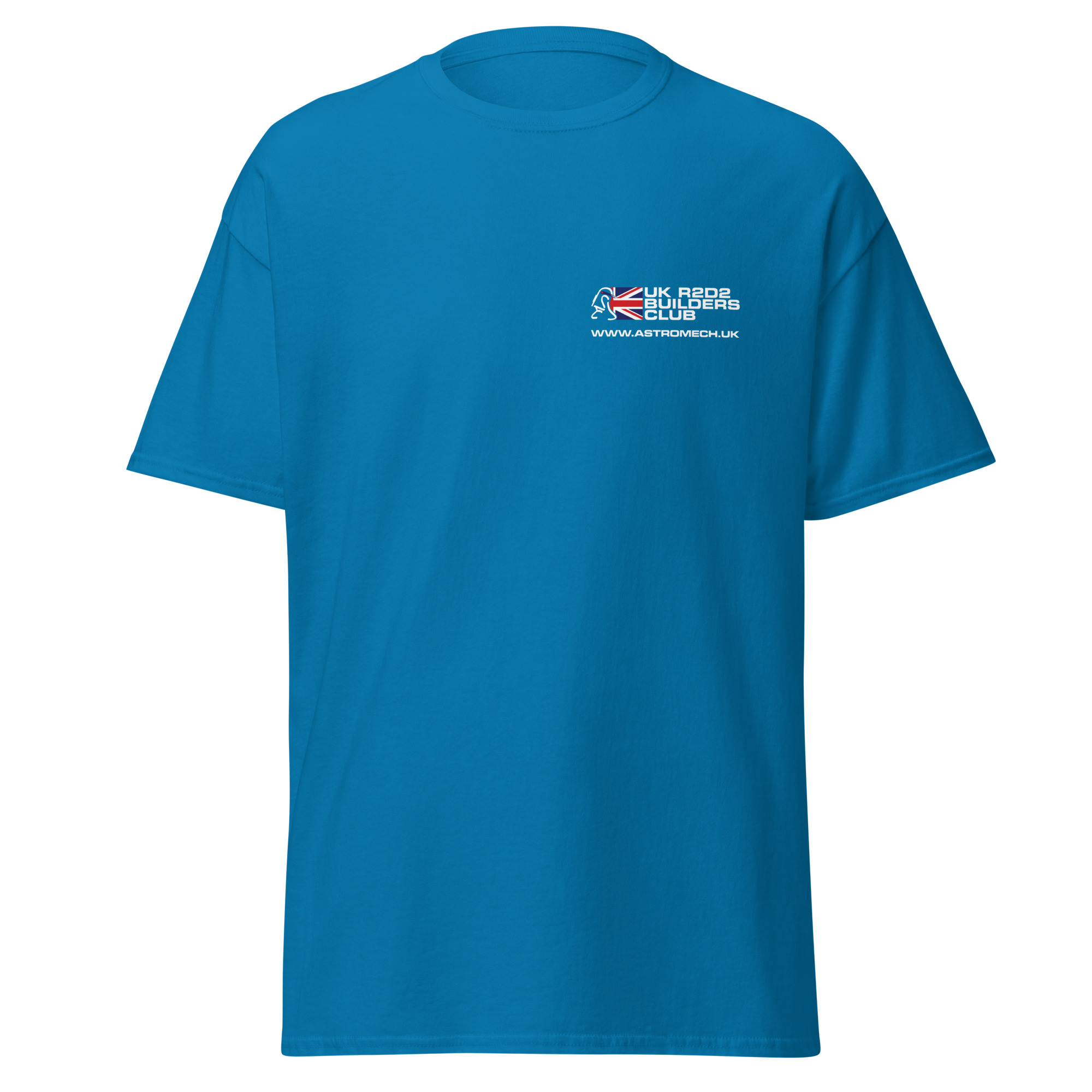 UK R2 Builders Club Unisex classic tee - Image 11