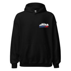 Droidbuilders UK Unisex Hoodie