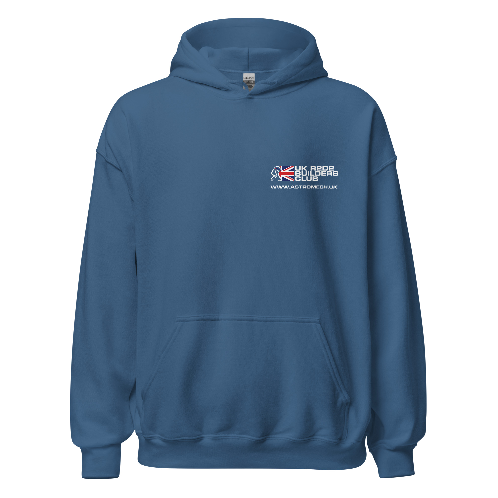 UK R2 Builders Club Unisex Hoodie