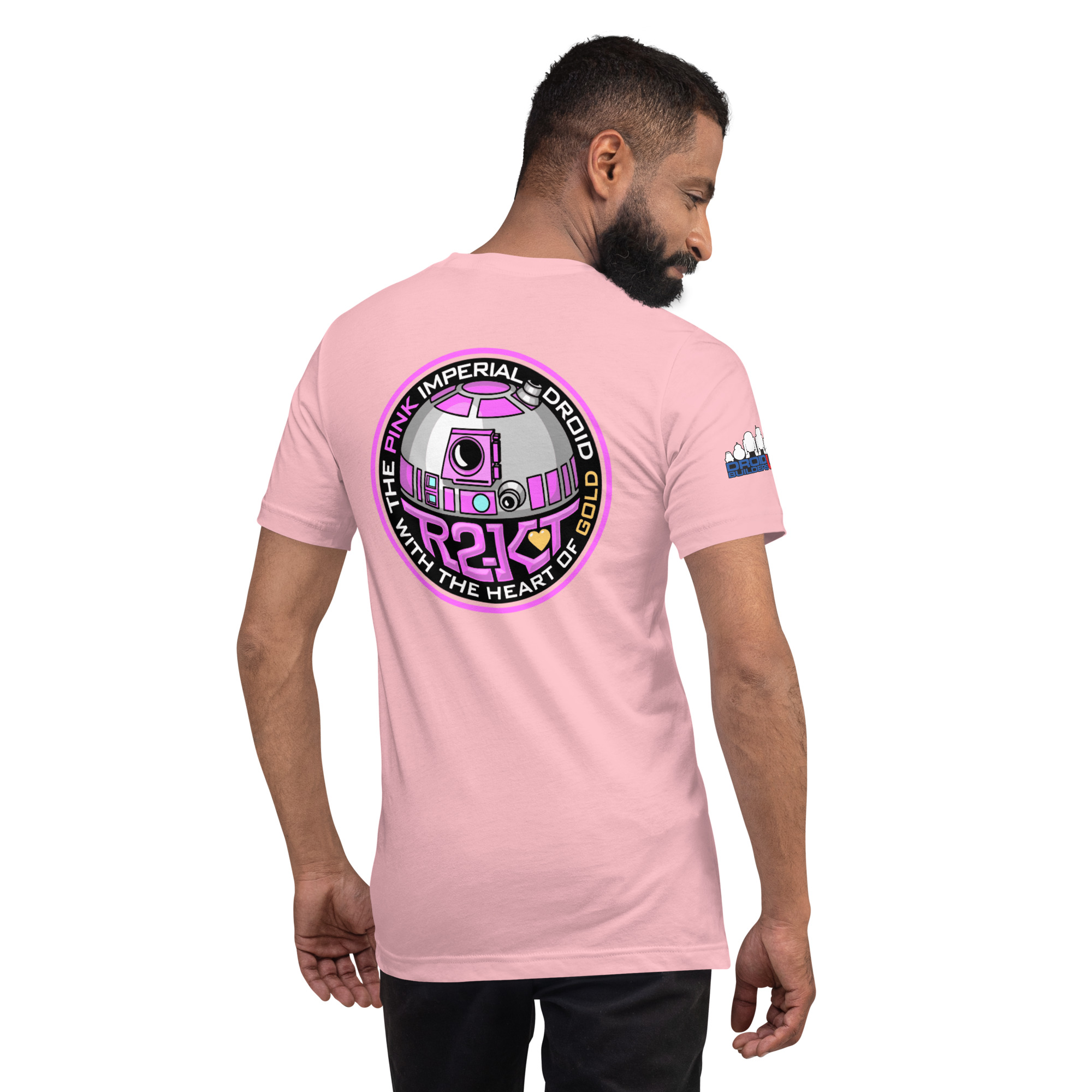 R2KT Droidbuilders UK Charity Tee - Option 2 - Image 6