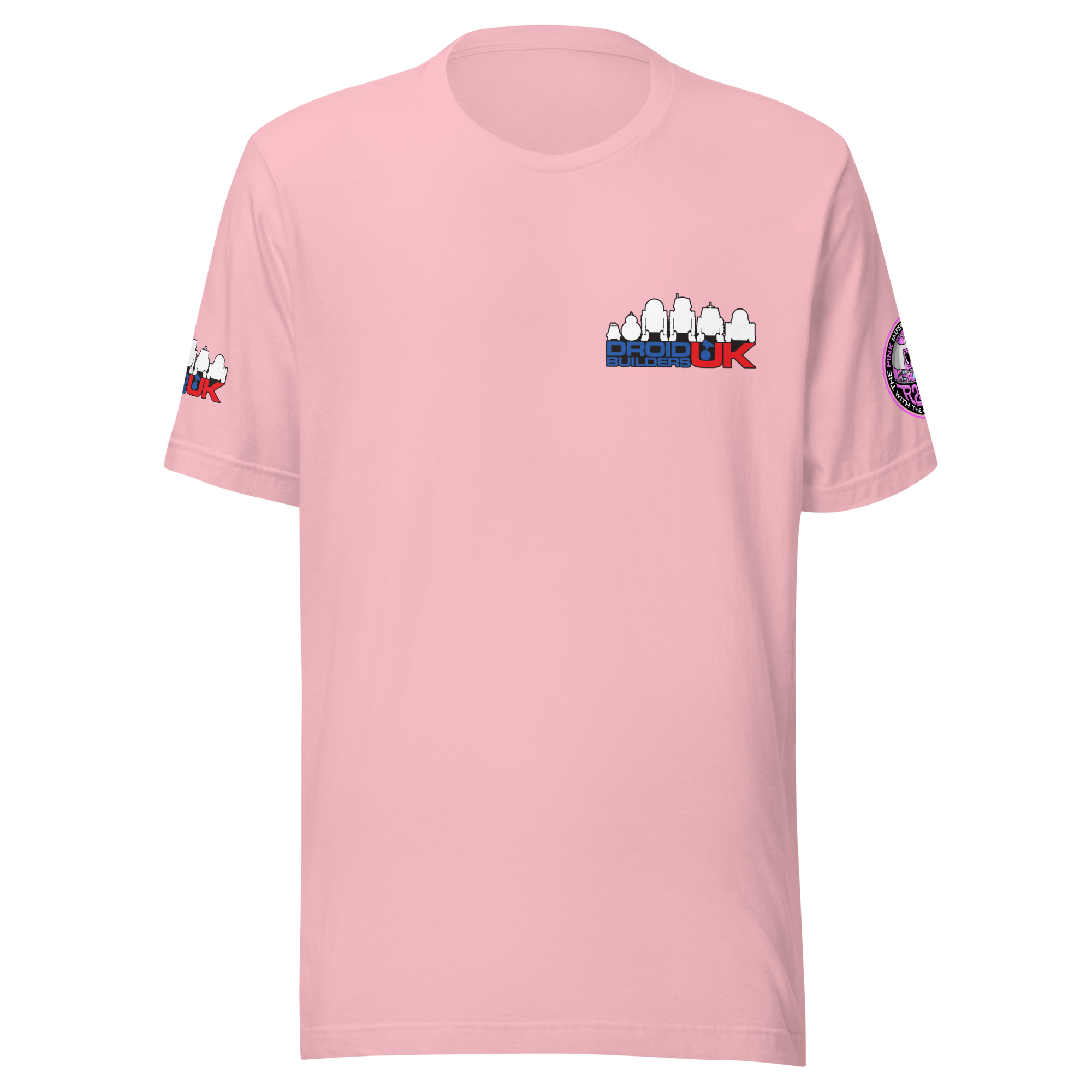 R2KT Droidbuilders UK Charity Tee - Option 2 - Image 2