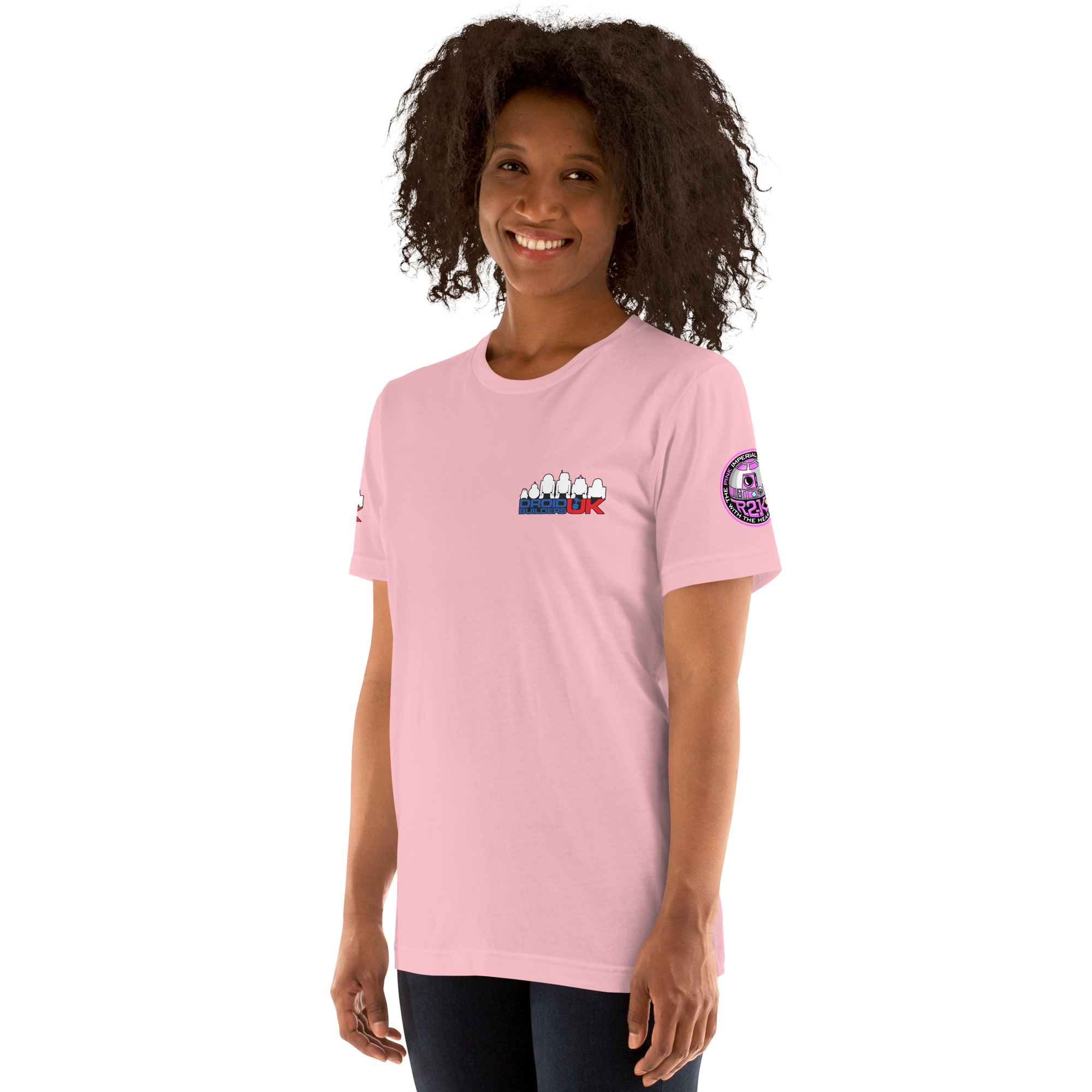 R2KT Droidbuilders UK Charity Tee - Option 2 - Image 7