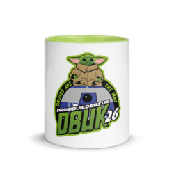 Mug with Color Inside