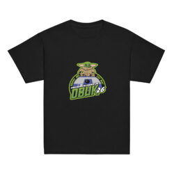 DBUK 2026 Youth classic tee