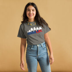Droidbuilders UK Youth classic tee