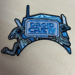 Celebration Europe 2023 Patch