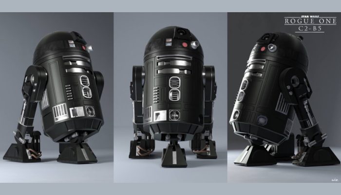 C2-B5 Official Studio Shots C2-B5