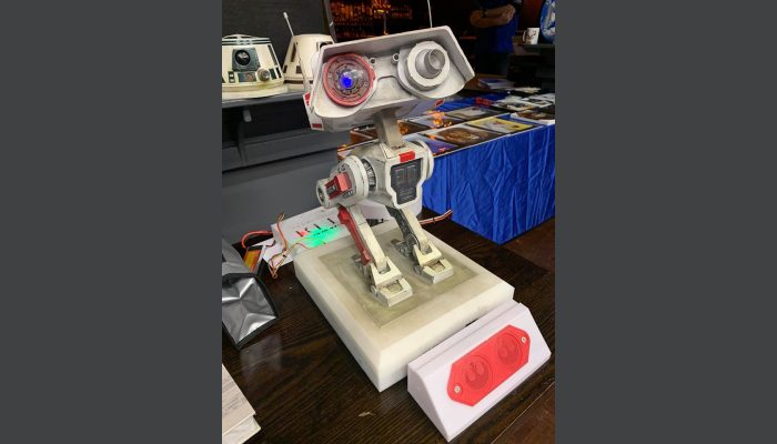 Animatronic BD-1