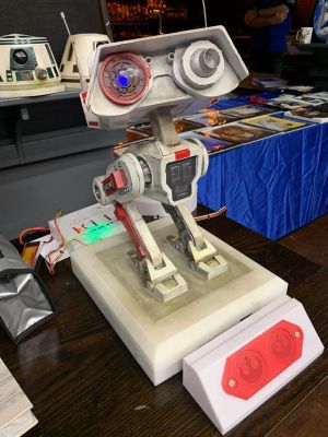 Animatronic BD-1